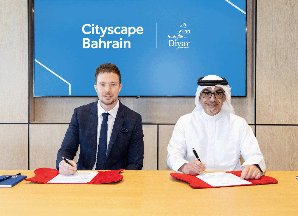 Diyar Al Muharraq to Participate in Fourth Edition of Cityscape Bahrain